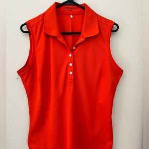 Nike golf shirt